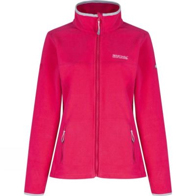 Regatta Floreo II - Női Fleece - Piros (Magyarország VJT416059)